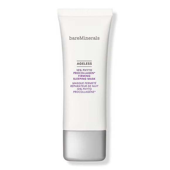 bareMinerals Other - NEW Bare Minerals Ageless 10% Phyto Procollagen Sleeping Mask 2.5 oz